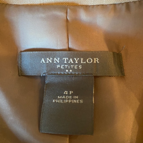 Ann Taylor Blazer - Picture 4 of 4
